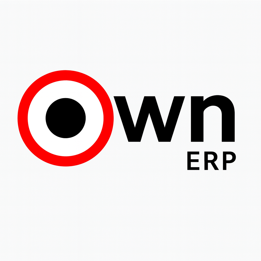 Own ERP